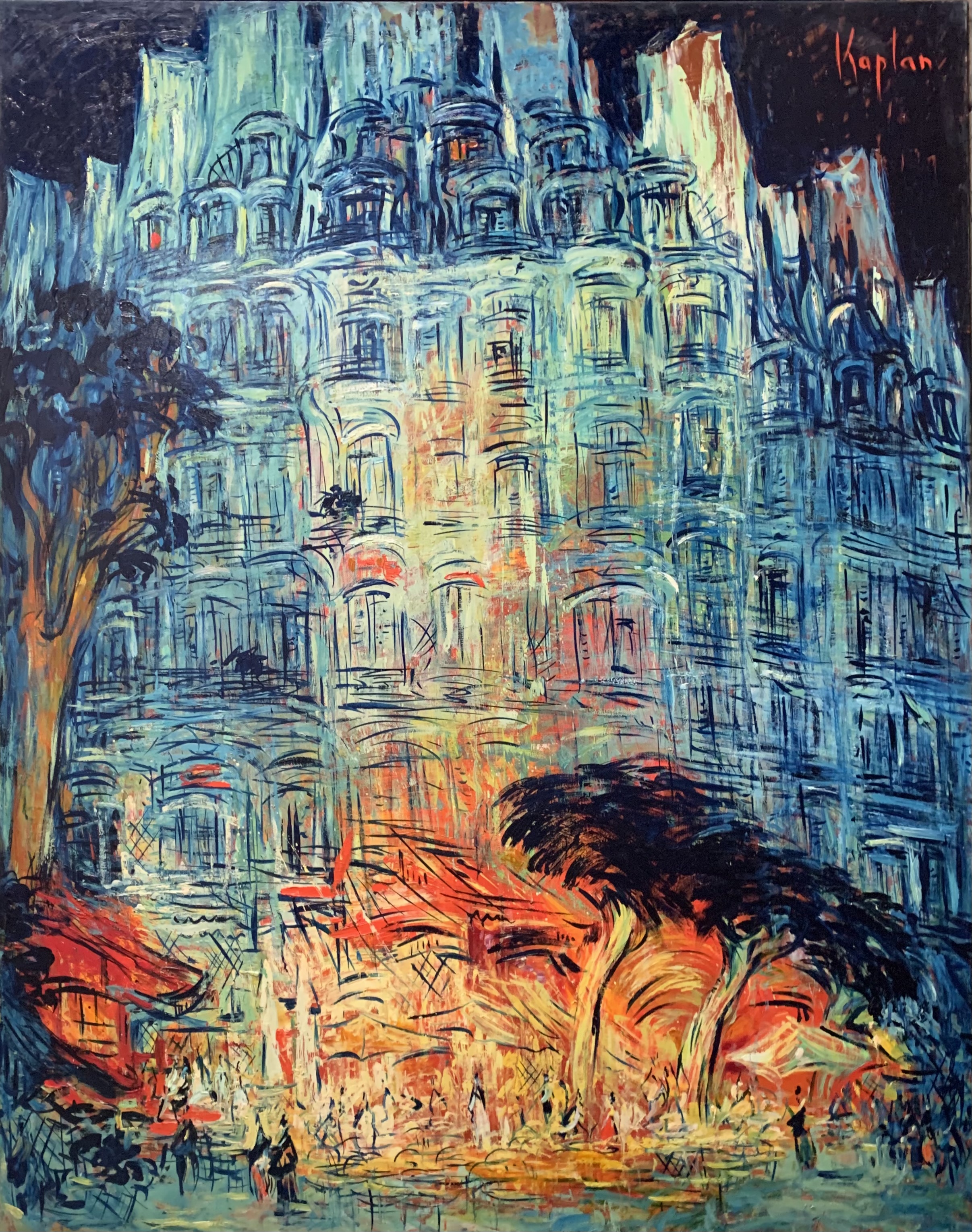 Nuit blanche